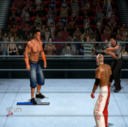 WWE Smackdown vs. Raw 2011 | PlayStation 2 | gameplay screenshot | region=North America | source-country= | zypher-v2 | moby-34e290d7aeaa | Data by MobyGames.com