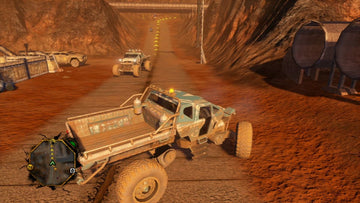 
Red Faction: Guerrilla | PlayStation 3 | gameplay screenshot | Data by MobyGames.com