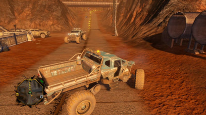 
Red Faction: Guerrilla | PlayStation 3 | gameplay screenshot | Data by MobyGames.com