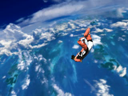 Skydiving Extreme | PlayStation | gameplay screenshot | region=North America | source-country= | zypher-v2 | moby-e51e88f77366 | Data by MobyGames.com