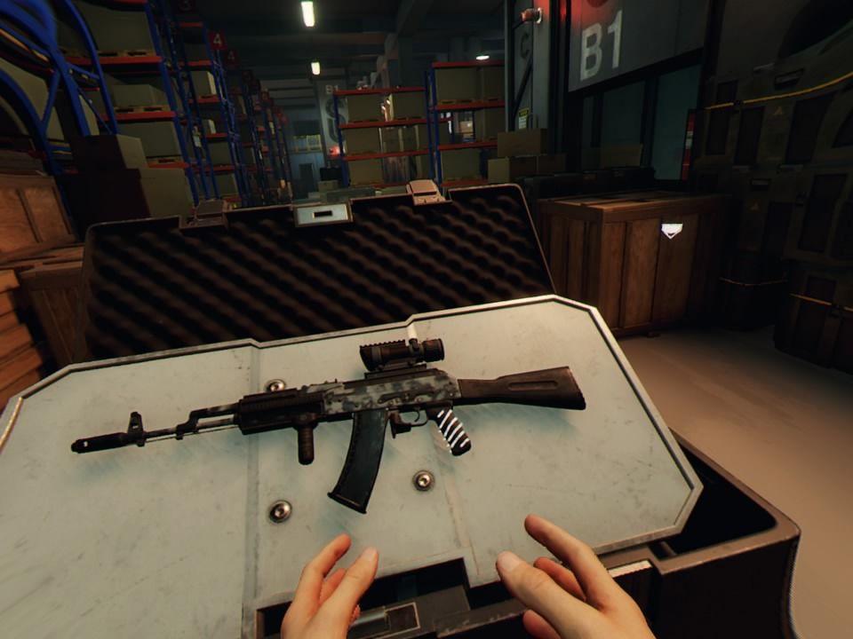 Blood & Truth | PlayStation 4 | gameplay screenshot | Data by MobyGames.com