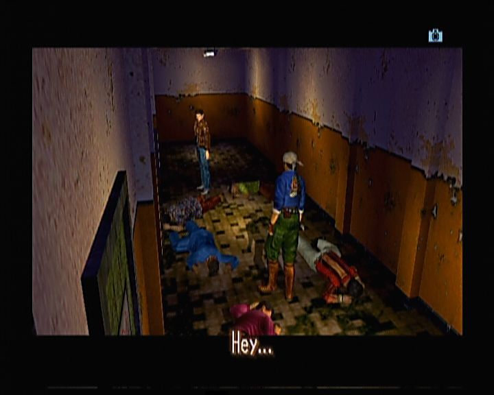 
Shenmue II | Xbox | gameplay screenshot | Data by MobyGames.com