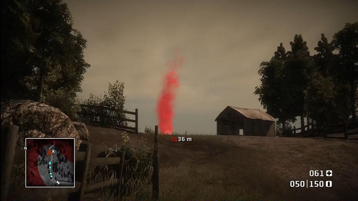 Battlefield: Bad Company | Xbox 360 | gameplay screenshot | region=North America | source-country= | zypher-v2 | moby-e8e497703fe8 | Data by MobyGames.com