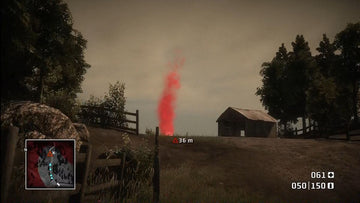 Battlefield: Bad Company | Xbox 360 | gameplay screenshot | region=North America | source-country= | zypher-v2 | moby-e8e497703fe8 | Data by MobyGames.com
