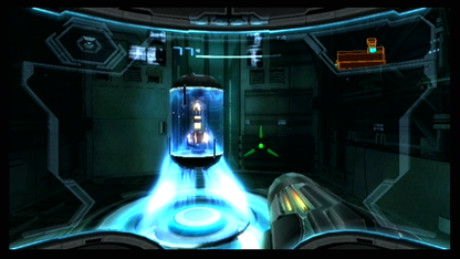 Metroid Prime 3: Corruption | Wii | gameplay screenshot | region=North America | source-country= | zypher-v2 | moby-e2e0c8082edd | Data by MobyGames.com
