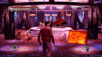 
Stranglehold | Xbox 360 | gameplay screenshot | Region: North America | source-country= | Data by MobyGames.com