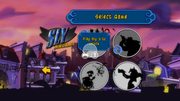 The Sly Collection | PlayStation 3 | gameplay screenshot | region=North America | source-country= | zypher-v2 | moby-96afc2bf20cc | Data by MobyGames.com