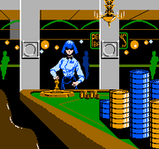 
Vegas Dream | NES | gameplay screenshot | Data by MobyGames.com