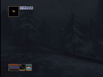 The Elder Scrolls III: Morrowind - Game of the Year Edition | Xbox | gameplay screenshot | region=North America | source-country= | zypher-v2 | moby-e703f1ce352b | Data by MobyGames.com