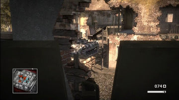 Battlefield: Bad Company | Xbox 360 | gameplay screenshot | region=North America | source-country= | zypher-v2 | moby-e4574a0ba0b3 | Data by MobyGames.com