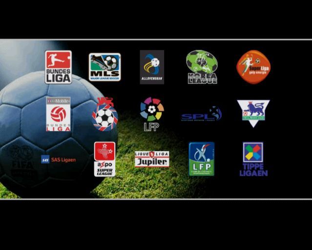 FIFA Soccer 2004 | PlayStation 2 | gameplay screenshot | Region: North America | source-country= | Data by MobyGames.com