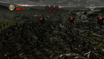 LEGO The Lord of the Rings | PlayStation 3 | gameplay screenshot | region=North America | source-country= | zypher-v2 | moby-696cacbe8576 | Data by MobyGames.com