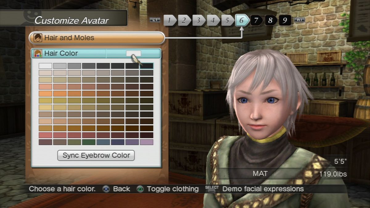
White Knight Chronicles: International Edition | PlayStation 3 | gameplay screenshot | Data by MobyGames.com