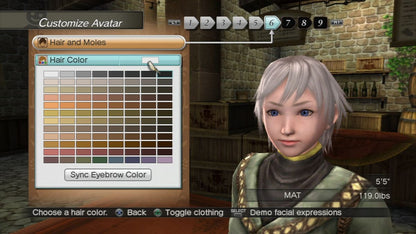 
White Knight Chronicles: International Edition | PlayStation 3 | gameplay screenshot | Data by MobyGames.com
