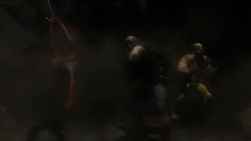 
Marvel Ultimate Alliance 2 | Xbox 360 | gameplay screenshot | Data by MobyGames.com