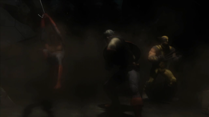 
Marvel Ultimate Alliance 2 | Xbox 360 | gameplay screenshot | Data by MobyGames.com