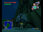 The Legend of Zelda: The Wind Waker | GameCube | gameplay screenshot | region=North America | source-country= | zypher-v2 | moby-26660740341f | Data by MobyGames.com