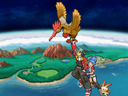 Pokémon Ranger | Nintendo DS | gameplay screenshot | region=North America | source-country= | zypher-v2 | moby-86de9a3203b8 | Data by MobyGames.com