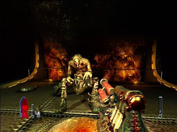 
Prey | Xbox 360 | gameplay screenshot | Region: North America | source-country= | Data by MobyGames.com