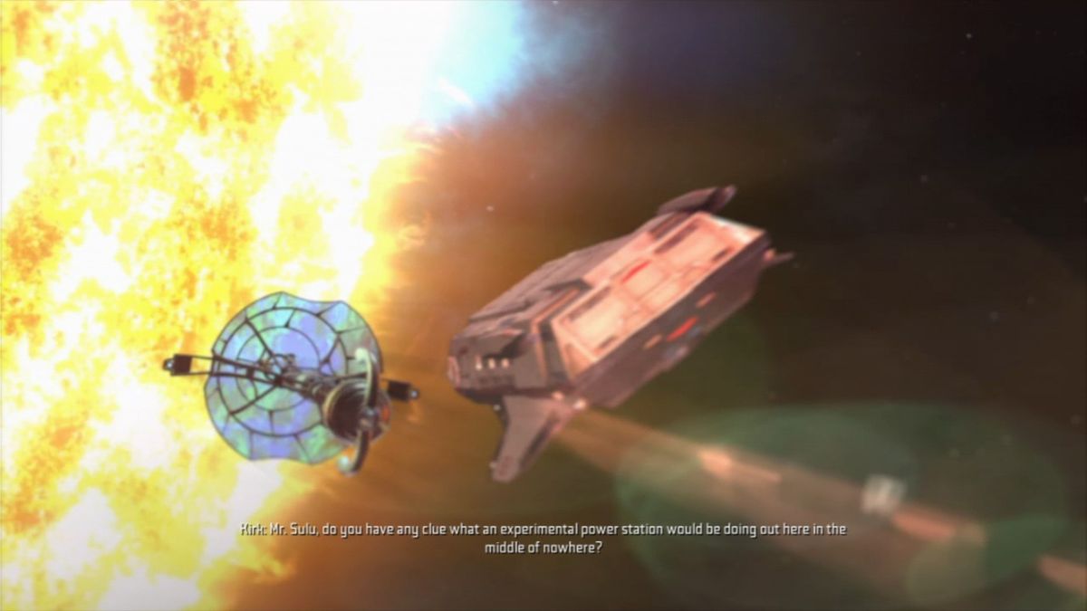 
Star Trek | PlayStation 3 | gameplay screenshot | Data by MobyGames.com