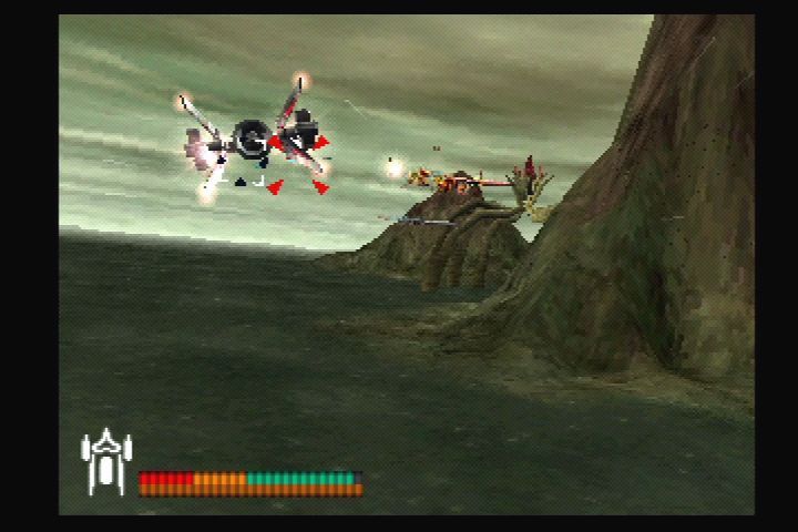
Vanark | PlayStation | gameplay screenshot | Data by MobyGames.com