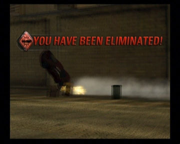 
Burnout: Revenge | Xbox | gameplay screenshot | Region: North America | source-country= | Data by MobyGames.com