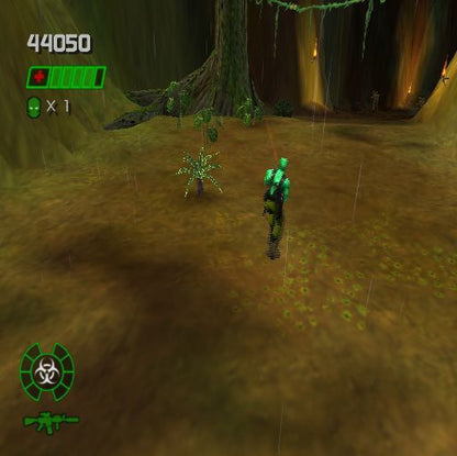 
Army Men: Green Rogue | PlayStation 2 | gameplay screenshot | Region: North America | source-country= | Data by MobyGames.com