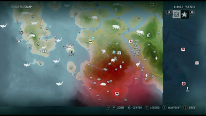 
Far Cry 3 | Xbox 360 | gameplay screenshot | Region: North America | source-country= | Data by MobyGames.com