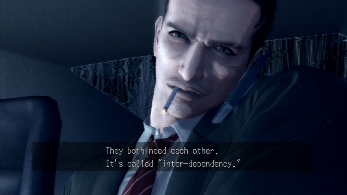 Deadly Premonition: The Director's Cut | PlayStation 3 | gameplay screenshot | Data by MobyGames.com