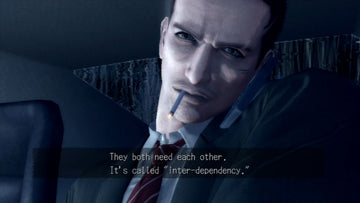
Deadly Premonition: The Director's Cut | PlayStation 3 | gameplay screenshot | Data by MobyGames.com