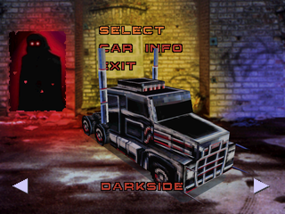 
Twisted Metal | PlayStation | gameplay screenshot | Data by MobyGames.com
