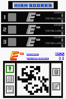 
Polarium | Nintendo DS | gameplay screenshot | Data by MobyGames.com