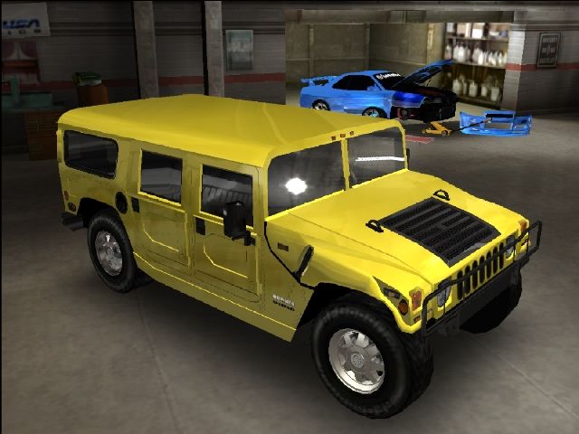 
Midnight Club 3: DUB Edition Remix | PlayStation 2 | gameplay screenshot | Data by MobyGames.com