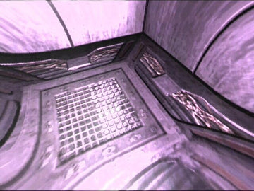 
The Chronicles of Riddick: Escape from Butcher Bay | Xbox | gameplay screenshot | Data by MobyGames.com