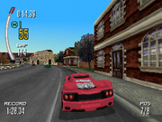 
Need for Speed II | PlayStation | gameplay screenshot | Region: North America | source-country= | Data by MobyGames.com