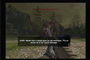 
Jurassic: The Hunted | PlayStation 2 | gameplay screenshot | Region: North America | source-country= | Data by MobyGames.com