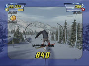 Amped: Freestyle Snowboarding | Xbox | gameplay screenshot | region=North America | source-country= | zypher-v2 | moby-45546526738d | Data by MobyGames.com