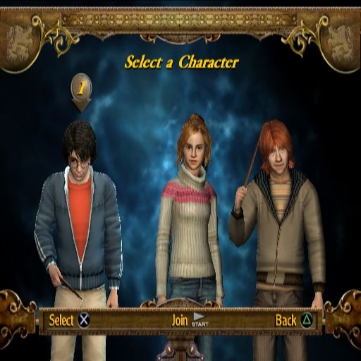 Harry Potter and the Goblet of Fire | PlayStation 2 | gameplay screenshot | region=North America | source-country= | zypher-v2 | moby-4c396c3a25ba | Data by MobyGames.com