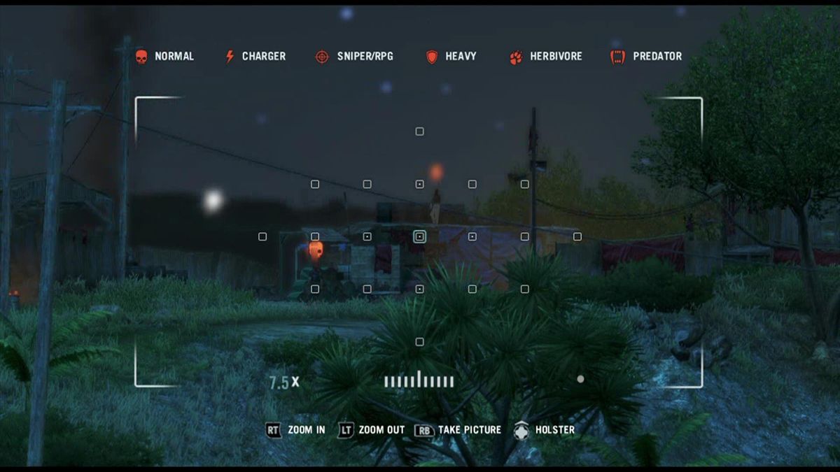 
Far Cry 3 | Xbox 360 | gameplay screenshot | Region: North America | source-country= | Data by MobyGames.com