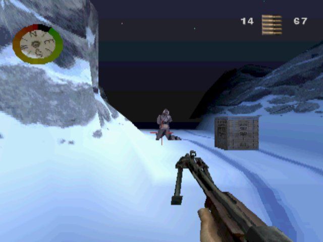 
Medal of Honor | PlayStation | gameplay screenshot | Data by MobyGames.com