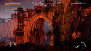 
Horizon: Zero Dawn | PlayStation 4 | gameplay screenshot | Region: North America | source-country= | Data by MobyGames.com