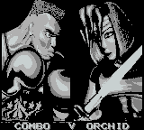 Killer Instinct | Game Boy | gameplay screenshot | Data by MobyGames.com
