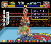 
Super Punch-Out!! | SNES | gameplay screenshot | Data by MobyGames.com