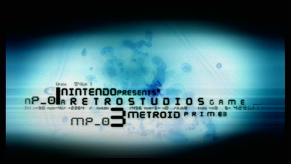 Metroid Prime 3: Corruption | Wii | gameplay screenshot | region=North America | source-country= | zypher-v2 | moby-f908857c56d9 | Data by MobyGames.com