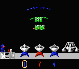 
Sesame Street 1 2 3 | NES | gameplay screenshot | Data by MobyGames.com