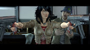 
Wet | Xbox 360 | gameplay screenshot | Data by MobyGames.com