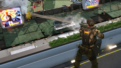 
XCOM 2 | Xbox One | gameplay screenshot | Region: North America | source-country= | Data by MobyGames.com