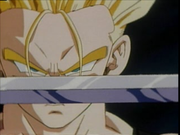 Dragon Ball Z: Ultimate Battle 22 | PlayStation | gameplay screenshot | region=Japan | source-country= | zypher-v2 | moby-48ec31a65d8f | Data by MobyGames.com