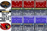 Madden NFL 2002 | Game Boy Advance | gameplay screenshot | region=North America | source-country= | zypher-v2 | moby-ca9233284fbd | Data by MobyGames.com