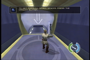 Star Wars: Obi-Wan | Xbox | gameplay screenshot | region=North America | source-country= | zypher-v2 | moby-8a9992d658b3 | Data by MobyGames.com